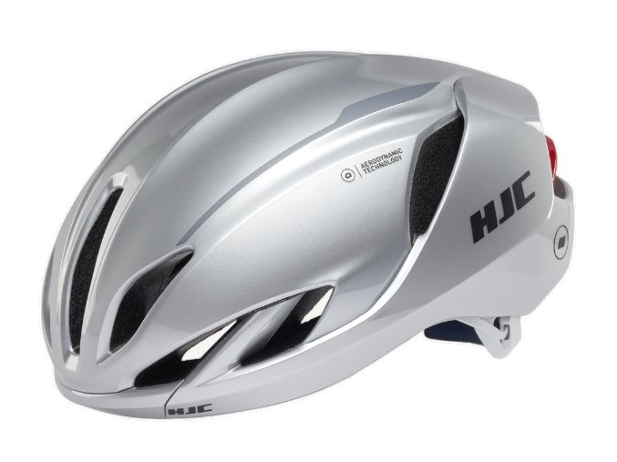 Helma HJC Furion 3.0 Silver Red