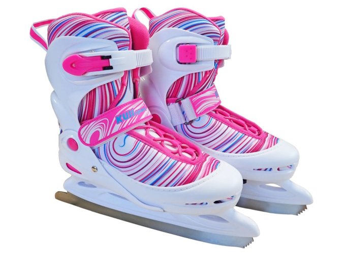 brusle zimní dětské Action roztahovací (Velikost 30/33)