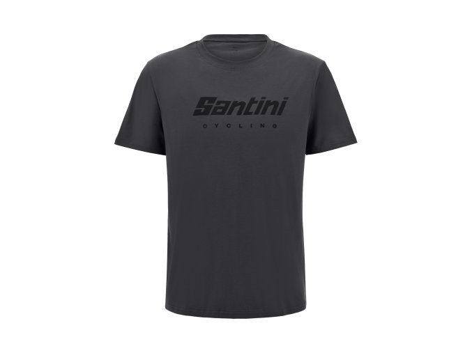 Triko SANTINI Brand Grey