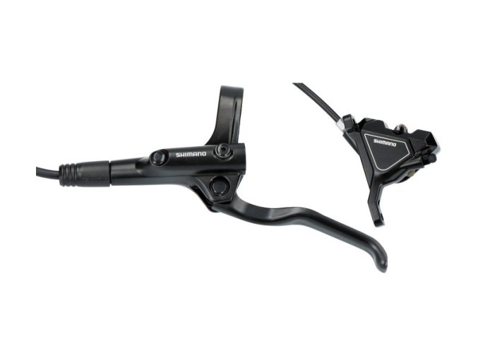brzda Shimano Altus BR-MT200 přední komplet bez adaptéru černá servisní balení