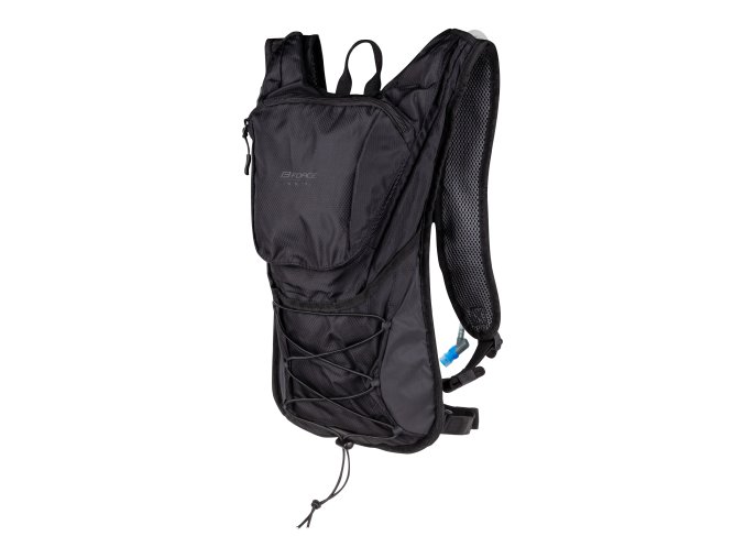 batoh FORCE TWIN PLUS 14 l+2L rez.,černý