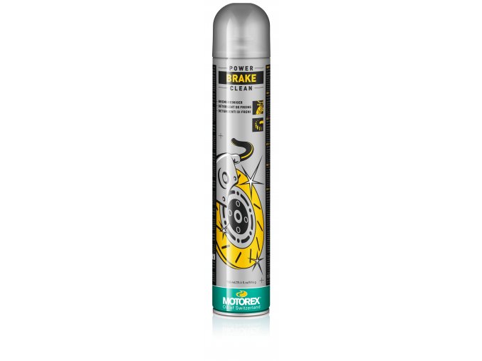 MOTOREX POWER BRAKE CLEAN 750ML (302291)