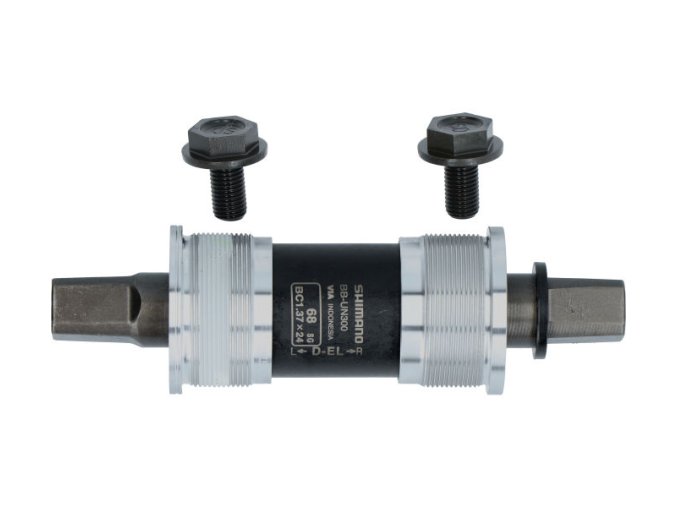 osa středová Shimano BB-UN300 68-127 servisní balení