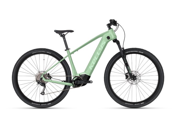 KELLYS Tayen R10 AIR Pastel Green P M 29" 725Wh