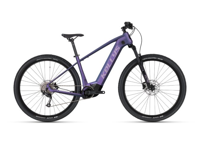 KELLYS Tayen R10 AIR Magic Pink P 27.5" 725Wh