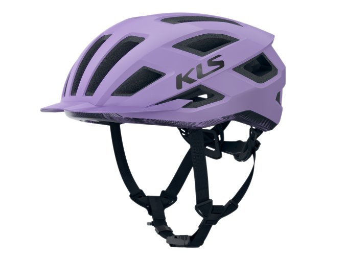 KELLYS Přilba DYNAMIC II lilac purple
