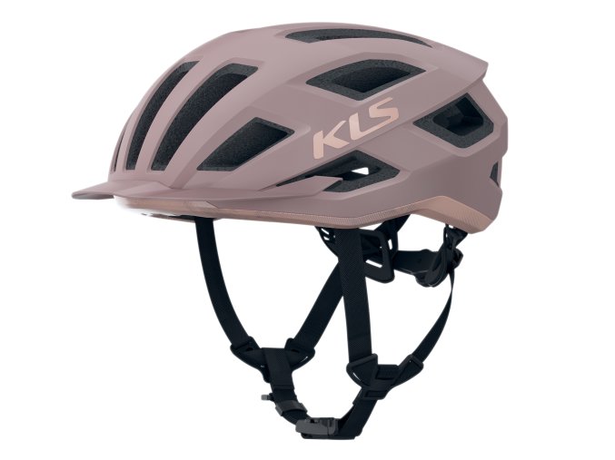 KELLYS Přilba DYNAMIC II rose gold