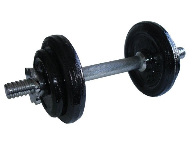 činka jednoruční 9kg 30mm