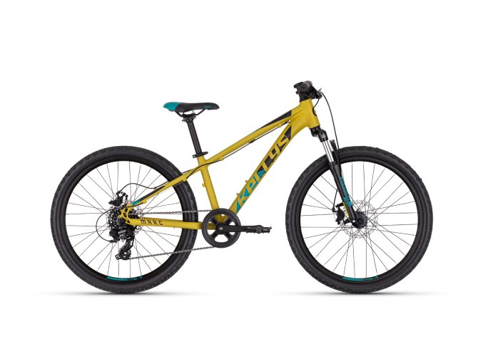 KELLYS Marc 50 Yellow 24"