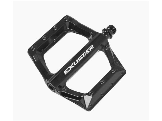 Pedály EXUSTAR PB571 (Varianta Black)