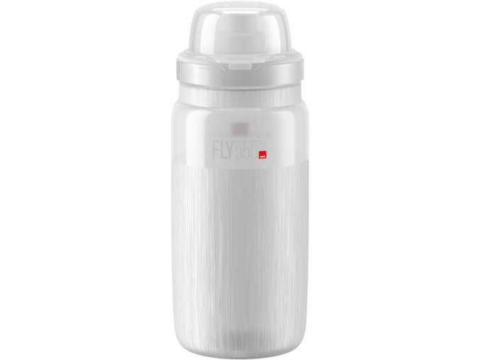 lahev ELITE FLY TEX MTB čirá 550 ml