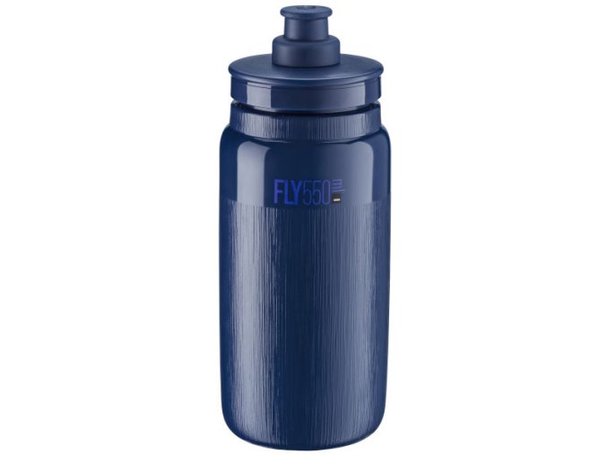 lahev ELITE FLY TEX tmavě modrá 550 ml