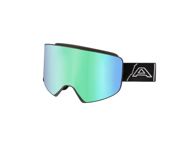 brýle ALPINE PRO NERDE zelené