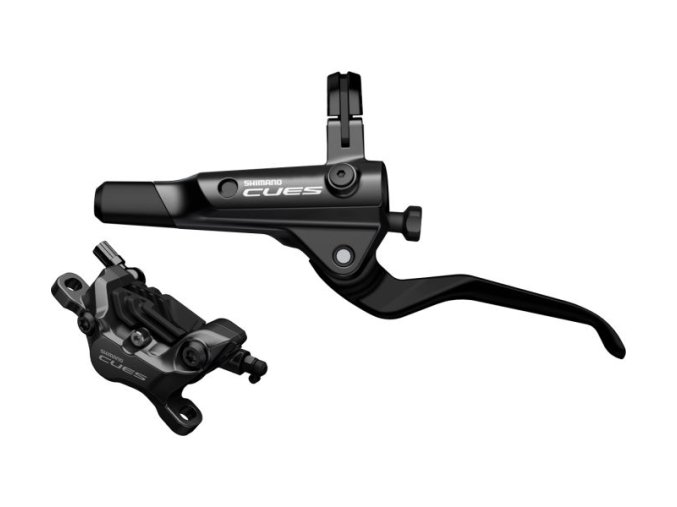 brzda Shimano CUES BR-U8020 přední komplet černá original balení