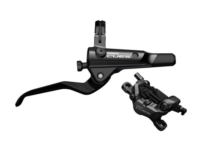 brzda Shimano CUES BR-U8020 zadní komplet černá original balení