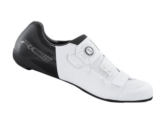 boty Shimano RC502 bílé (Velikost 38)