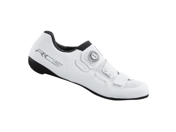 boty Shimano RC5W bílé (Velikost 36)