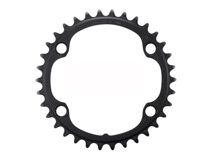 převodník 34z Shimano ULTEGRA FC-R8100 2x12 4 díry