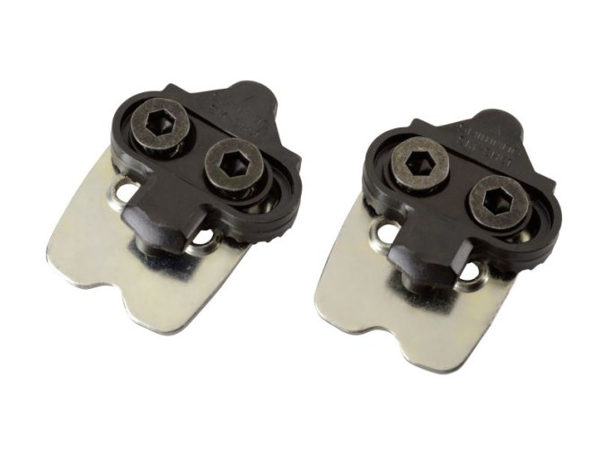kufry pedálů Shimano SM-SH51 černé