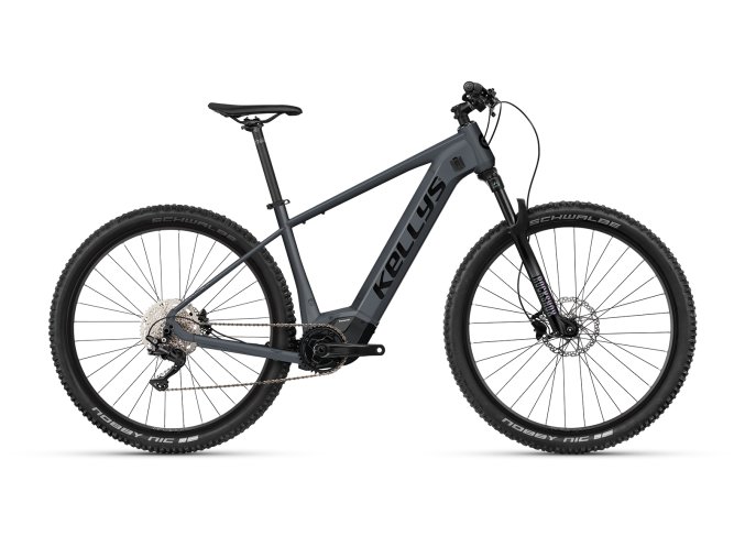 KELLYS Tygon R50 Graphite Borealis P M 29" 820Wh