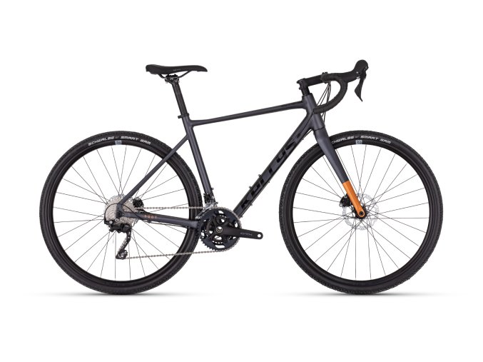 KELLYS Soot X50 Graphite Grey S