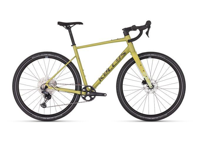 KELLYS Groot 90 Dusty Yellow