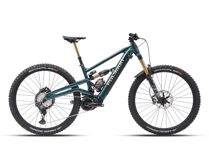 POLYGON COLLOSUS N8XE EU GREEN 1x12 29"