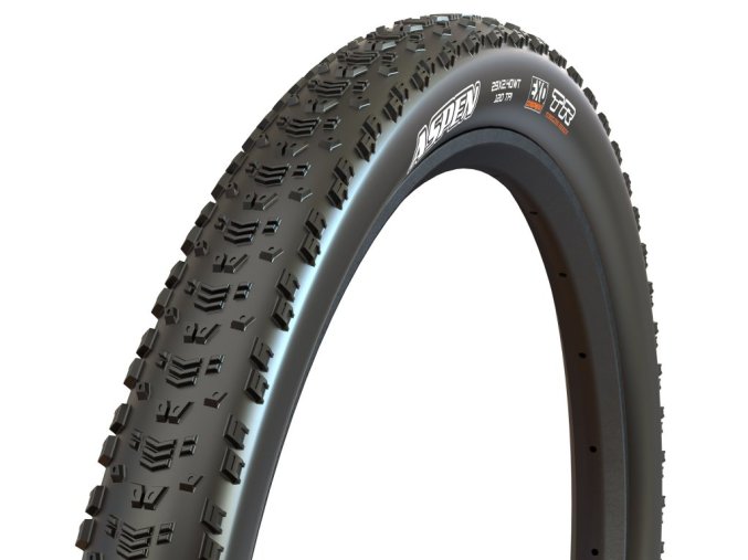 plášť MAXXIS Aspen 29"x2.25/57-622 kevlar černý