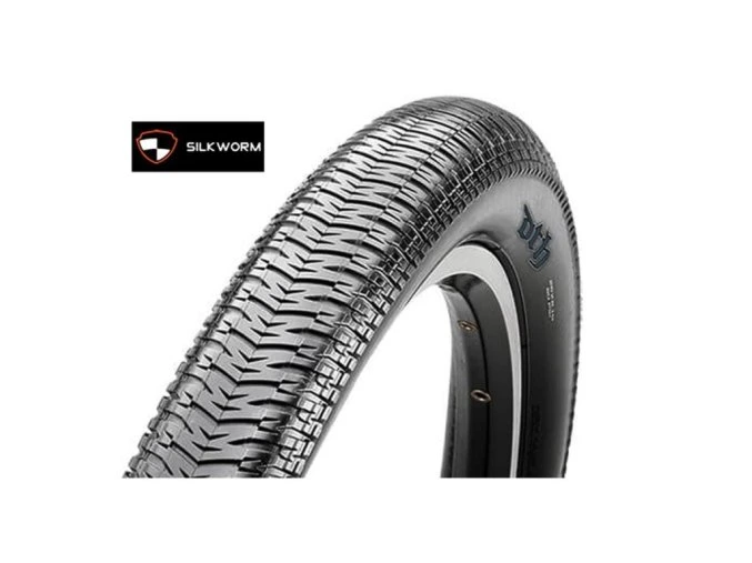 plášť MAXXIS DTH 20"x1-1/8/28-451 černý
