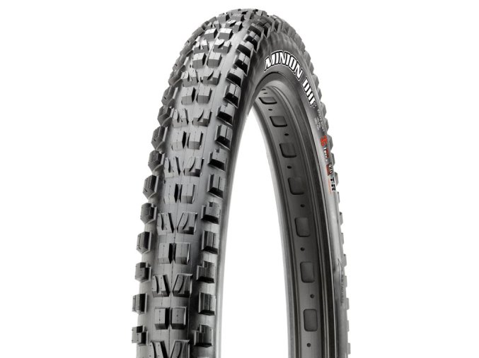plášť MAXXIS Minion DHF 24"x2.40/61-507 kevlar černý