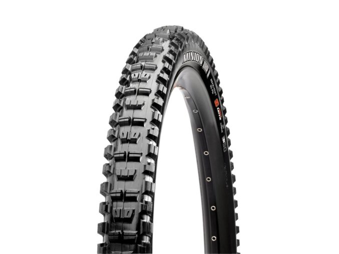 plášť MAXXIS Minion DHR II 20"x2.30/58-406 3CT/EXO/TR černý
