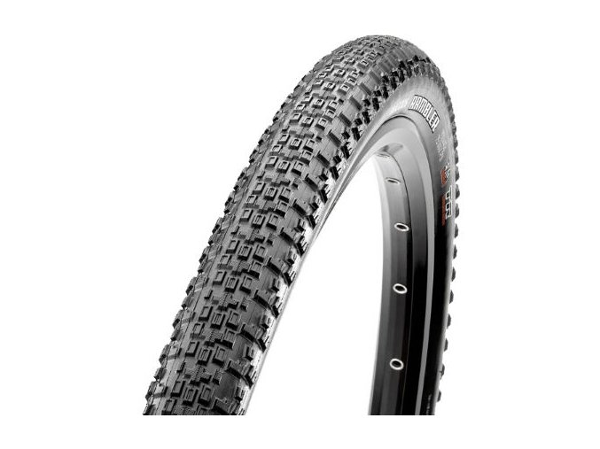 plášť MAXXIS Minion Rambler 28"x2/50-622 SILKSHIELD/TR kevlar černý