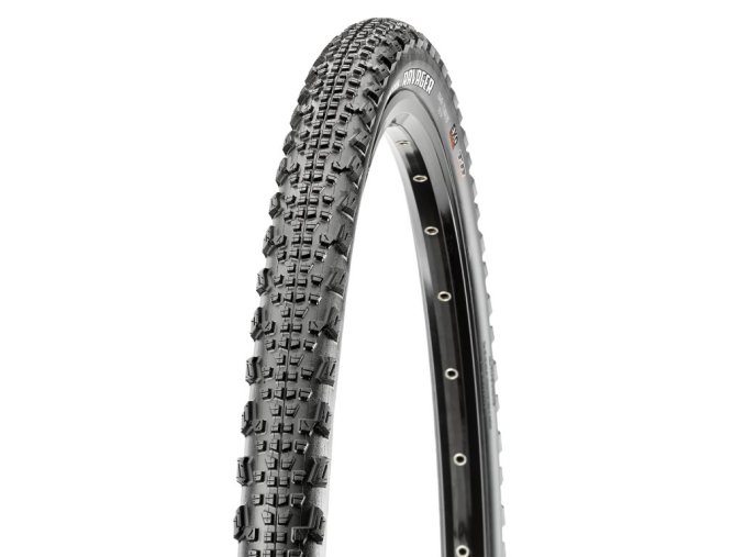 plášť MAXXIS Ravanger 28"x1.75/45-622 SILKSHIELD/TR kevlar černý