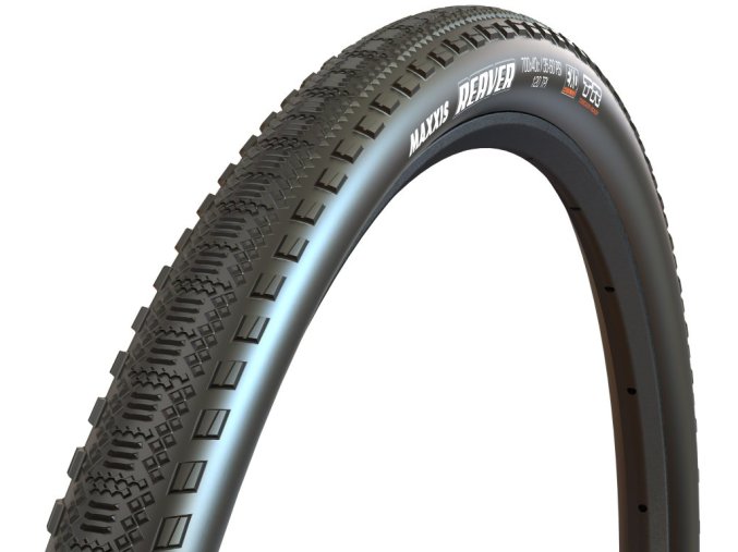 plášť MAXXIS REAVER 28"x1.50/40-622 EXO/TR kevlar černý