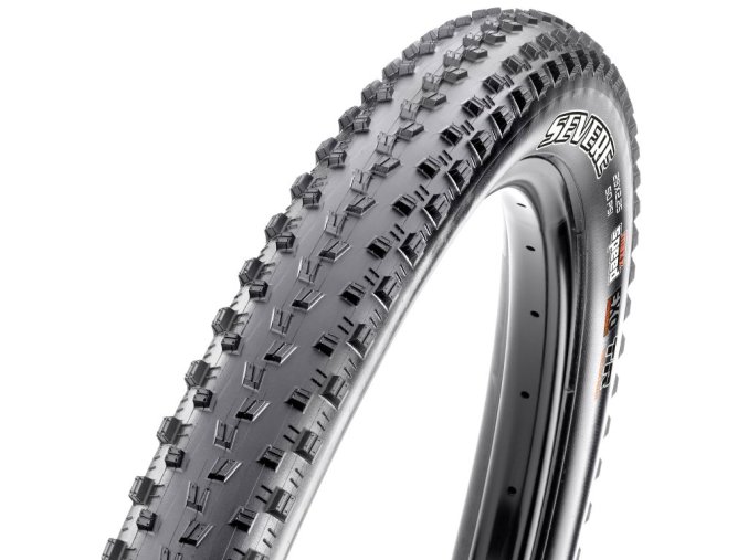 plášť MAXXIS SEVERE 29"x2.25/57-622 MAXXSPEED/EXO/TR kevlar černý