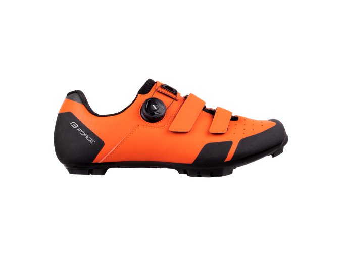 tretry FORCE MTB REVO 2, oranžové