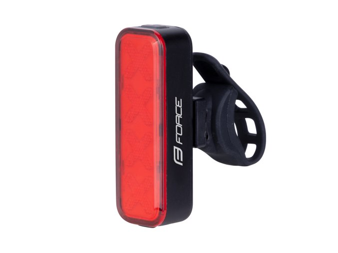 blikačka zadní FORCE ALARM 300LM,36x LED, USB