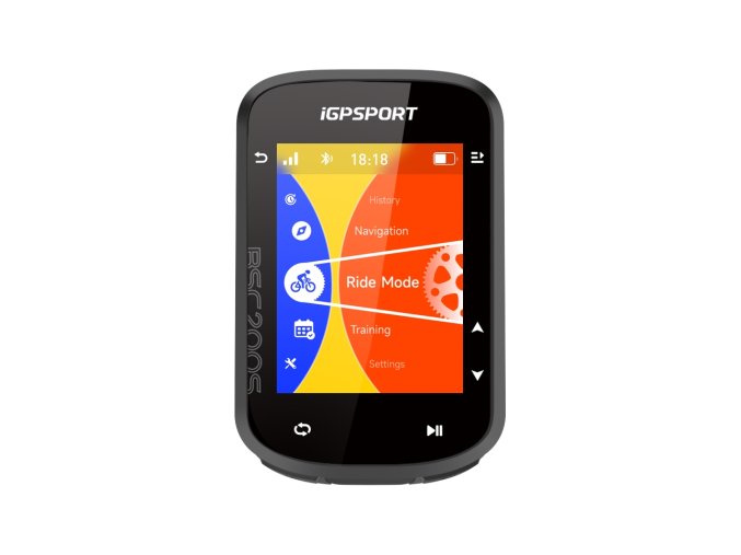cyklopočítač iGPSport BSC200S