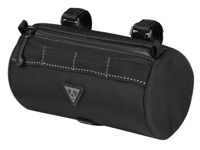 brašna TOPEAK TUBULAR BARBAG Slim 1,5L na řidítka černá