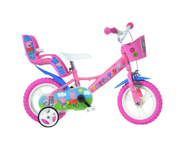 kolo 12" Dino PEPPA PIG