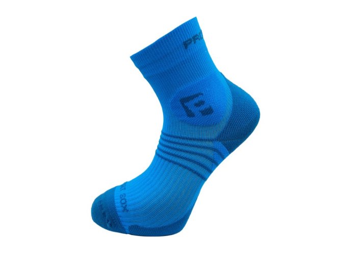 ponožky Progress SUPPORT SOX modré (Velikost 35-38)