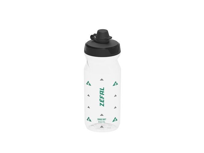 lahev ZEFAL Sense Soft 65 No Mud průsvitná