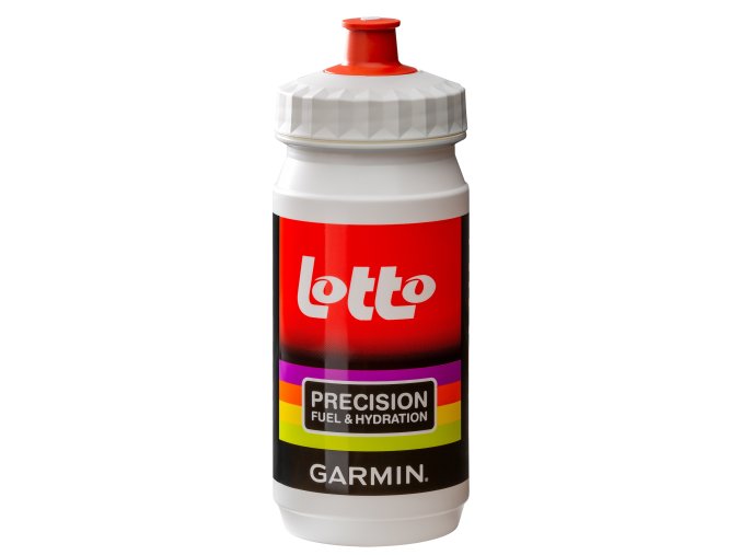 láhev TACX TEAM LOTTO 0,5 l (Daiya O2)