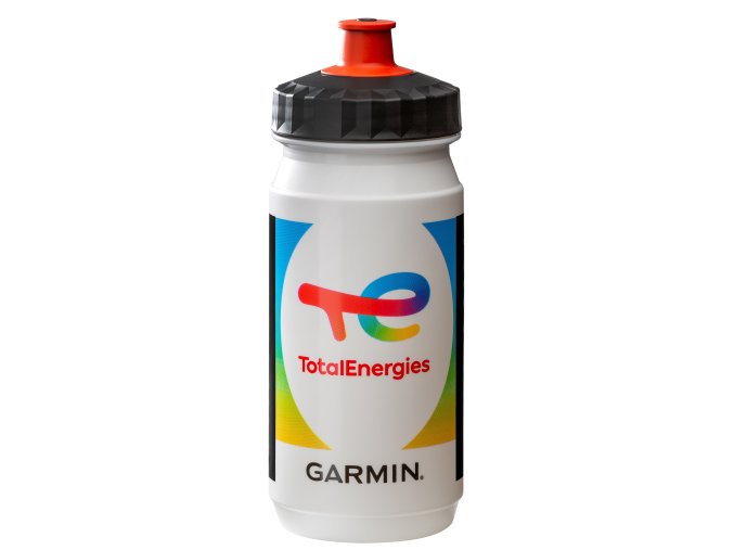 láhev TACX TEAM TOTAL ENERGIES 0,5 l (Daiya O2)