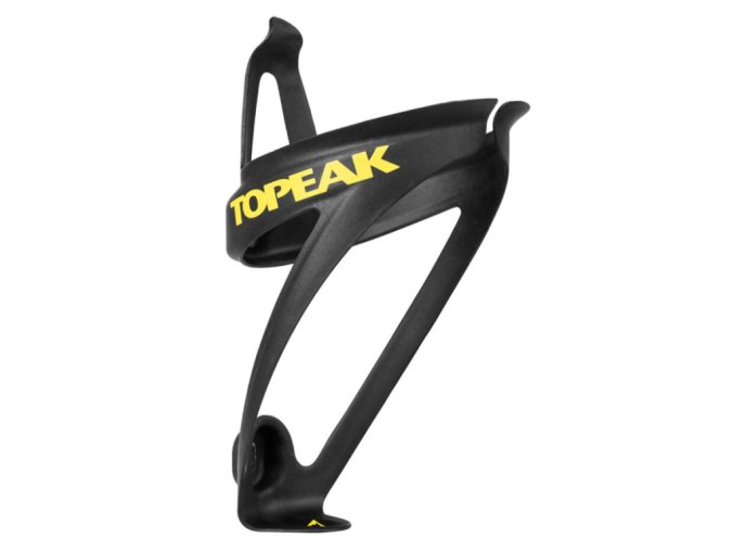 košík TOPEAK SHUTTLE CAGE Z CARBON žlutý