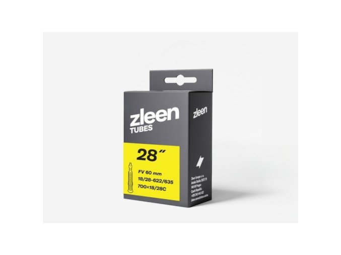 duše ZLEEN 28"x 3/4-1.1 (18/28-622/635) FV/60mm