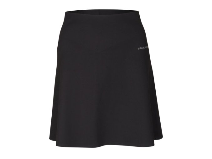 sukně dámská Progress ZORA SKIRT černá (Velikost L)