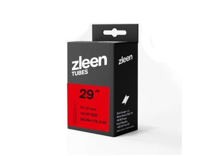 duše ZLEEN 29"x 1.75-2.25 (44/57-622) FV/47mm