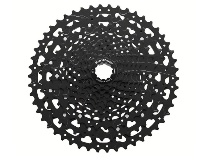 kazeta SunRace CSUX400 11r. 11-50z CUES EDB