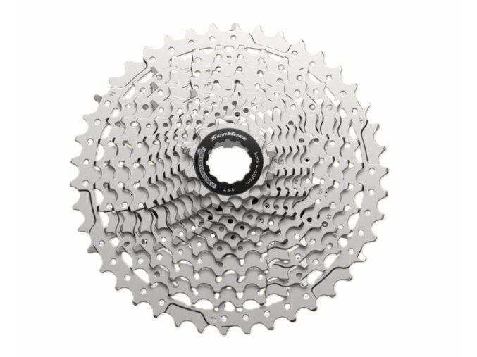 kazeta SunRace CSRZ800 12 11-42z GRAVEL METALLIC
